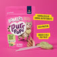 Bonkers Purrpops Freeze-Dried Catnip Flavored Lollipop Treats for Cats, 4 Pack (Pack of 13)