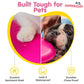 SnuggleSafe Original Microwave Heat Pad for Pets - Chew Proof, Water Resistant Heating Disc for Dogs, Cats, Rabbits, Guinea Pigs and Small Animals - Up to 10 Hours Warmth