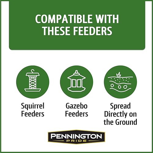 Pennington Pride Squirrel & Critter