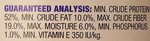 Tetra JumboKrill Freeze-Dried Jumbo Shrimp 14 Ounces, Natural Shrimp Treat For Aquarium Fish, Red