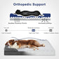 FURTIME Orthopedic Dog Beds Large Sized Dog, XL Washable Dog Sofa Bed for Large Dogs, Comfy Supportive Egg-Crate Foam Pet Couch Bed with Removable Cover, Waterproof Lining and Nonskid Bottom