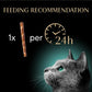 Sheba Meaty Tender Sticks Soft Cat Treats Chicken, Tuna, and Salmon Flavor, 0.14 oz., 40 Sticks