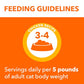 IAMS Perfect Portions Healthy Adult Grain Free Wet Cat Food Pate, Chicken Recipe, 2.6 oz. Easy Peel Twin-Pack Trays (24 Count, 48 Servings)