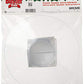 Weather Guard for Squirrel Buster Plus Bird Feeder (FEEDER NOT INCLUDED)