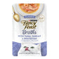 Purina Fancy Feast Broths Classic Cat Food Topper With Tuna, Shrimp, and Whitefish - (Pack of 16) 1.4 oz. Pouches