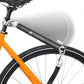 V2.0-180° Rotating Dog Bike Leash - with Shock Absorbers and Quick Attach Mechanism | Carbon Fiber | Detachable, Adjustable for the Smoothest Ride