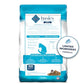 Blue Buffalo Basics Grain-Free Dry Cat Food, Skin & Stomach Care, Limited Ingredient Diet for Indoor Cats, Fish & Potato Recipe, 11-lb Bag