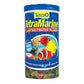 TetraMarine Large Saltwater Flakes, Nutritionally Balanced Fish Food for Saltwater Fish, 5.65 oz