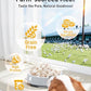 Freeze Dried Chicken Cats & Dogs Treats, 17.63 oz(1.1LB), High Protein Single Ingredient - No Additives | Grain Free | Training & Nutrition Supplements, Sealed Box