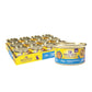 Wellness Complete Health Pate Adult Wet Cat Food, Natural, Protein-Rich, Grain-Free, 3 Ounce, 24 Pack, (Chicken & Herring)