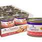 Wellness CORE Signature Selects Flaked Adult Wet Cat Food, Natural, Protein-Rich, Grain Free, 2.8 Ounce, 12 Pack (Skipjack Tuna & Wild Salmon)
