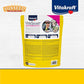 Vitakraft Vita Smart Gourmet Cockatiel and Lovebird Food - Vitamin-Fortified - Daily Pet Bird Food 4 Pound (Pack of 1)