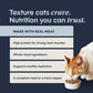 Instinct Flaked Entrees in Gravy, Wet Canned Cat Food, Grain-Free - Variety Pack, 3 oz. Cans (Pack of 12)