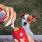 KONG Easy Treat Dog Paste 3-Pack – Mess-Free Stuffing Toys, Training & Reward Treats, Made in USA, Highly Digestible, No Refrigeration Needed (Peanut