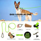 lynxking Slip Lead Dog Leash Reflective, Heavy Duty Comfortable Strong Rope for Large Medium Small Dogs No Pull Pet Training (Light Green, Large