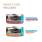 Purina Pro Plan Urinary Tract Wet Cat Food Variety Pack Urinary Tract Health Beef and Chicken Entrees - (Pack of 12) 5.5 oz. Cans