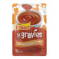 Purina Friskies Lil' Gravies Roasted Chicken Flavor Cat Food Lickable Cat Treats - (Pack of 16) 1.55 oz. Pouches