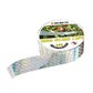 Bird Scare Reflective Tape, 262 Feet per Roll, Double-Sided Reflective, for Repelling Sparrows and Woodpeckers, Suitable for Outdoor Use in Homes, Gardens, Farms, Orchards,Outdoor