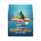 Kaytee Forti-Diet Pro Health+Safflower Nourish+Protect Parrot Food, Supports Breeding and Molting, Nutrition Backed by Science, Digestive and Brain Health, 4 pounds
