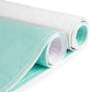 CoolShields Waterproof Bed Pads Incontinence Washable Reusable Bedwetting Mattress Protector Pad for Adults, Elderly and Pets 34'' x 52'' (1 Pack)