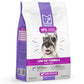 SquarePet Veterinarian Formulated Solutions Low Fat Content Lean Whitefish, Highly Digestible, Dry Dog Food 4.4lbs