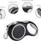 Retractable Dog Leash, EC.TEAK 26 Foot Dog Walking Leash for Medium Large Dogs up to 110lbs, One Button Break & Lock, Heavy Duty No Tangle. Large