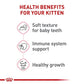 Royal Canin Feline Health Nutrition Kitten Thin Slices in Gravy Cat Food, 3 oz (Pack of 12)