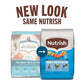 Nutrish Rachael Ray Dry Cat Food Real Salmon & Brown Rice Recipe, 14 lb. Bag