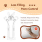 Cat Wrestling Glove, 22 inch Cat Puppet Wrestler with 5 Catnip Pouches & 3 Layer Resistant Protection, Interactive Cat Toy with Treat Pocket for