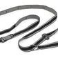 Kurgo 6 in 1 Quantum Leash, Hands Free Leash for Dogs, Running Belt Lead, Crossbody & Waist Belt Style, Reflective, Carabiner Clip, for Training