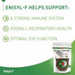 Vetoquinol Enisyl-F Lysine Bites: L-Lysine Chews for Cats & Kittens - Chicken Liver-Flavor, 6.4oz (180g) Recloseable Bag