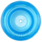 Outward Hound by Planet Dog Snoop Dog Toy – Treat‑Dispenser Puzzle Ball, Interactive Slow Feeder, Medium to Large Dogs, Bouncy & Mint-Infused, Blue, 5"