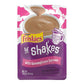 Purina Friskies Pureed Cat Food Topper, Lil’ Shakes With Scrumptious Salmon Lickable Cat Treats - (Pack of 16) 1.55 oz. Pouches