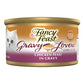 Purina Fancy Feast Gravy Lovers Chicken Feast in Grilled Gourmet Wet Cat Food – (Pack of 24) 3 oz. Cans