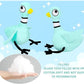 Don't Let The Pigeon Drive The Bus 12'' Pigeon Plush Toy Soft Stuffed Bird Stuffed Animal Toy for Kids Boys Girls Gifts, Home Decor Plushies