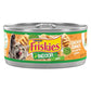 Purina Friskies Indoor Cat Food Pate Chicken Dinner With Garden Greens - (Pack of 24) 5.5 oz. Cans