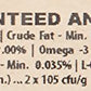 Higgins 466125 Safflower Gold Natural Food For Conure/Cockatiel, 25-Pound