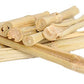 emours Natural Bamboo Teeth Chews for Rabbits Chinchilla Guinea Pigs Sugar Gerbils and More Small Pets,500g