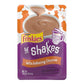 Purina Friskies Pureed Cat Food Topper, Lil’ Shakes With Enticing Chicken Lickable Cat Treats - (Pack of 16) 1.55 oz. Pouches