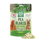 Small Pet Select - Pea Flakes, Treats for Rabbit Bunny, Guinea Pig, Chickens, Bunny, Hamster, and Other Small Pets, 1 lb