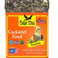 Premium Cockatiel Food, 4.5 lb Jar