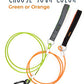 Mighty Paw Dog Leash - Anti Biting Pets Leashes - Chew Proof Metal Cable - Ideal for Large Dogs and Teething Puppies - Braided Cord with Padded