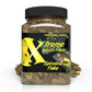 Xtreme Spirulina Flakes - Balanced Herbivorous Diet for Tropical and Marine Fish, Enhanced Health, Vibrant Colors - USA Farm Grown - Ideal for Cichlids, Barbs, Tetras and Guppies (3.5oz)