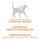 Purina ONE High Protein, Healthy Plus Ideal With Chicken Dry Cat Food Control Formula - 7 lb. Bag