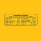 Wild Harvest Daily Blend Nutrition Diet for Parakeet, Canary and Finch 10 Pounds, Orange flavour