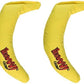 Yeowww! Yellow Banana Catnip Toy (2 Pack)