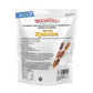 DreamBone Kabobz Dog Treats, Daily Rawhide-Free Chew, Digests Safely and Completely, With Real Protein, Chicken, Duck, Pork and Veggies, 18 count