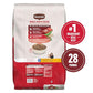 Nutrish Dry Dog Food, Real Beef, Pea & Brown Rice Recipe Whole Health Blend for Adult Dogs, 28 lb. Bag, Packaging May Vary (Rachael Ray)