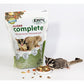 Exotic Nutrition Glider Complete 5 lb | Natural Fruit Bits | Sugar Glider Food