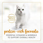 Purina Fancy Feast Tender Chicken and Liver Feast Classic Grain Free Wet Cat Food Pate - (Pack of 24) 3 oz. Cans